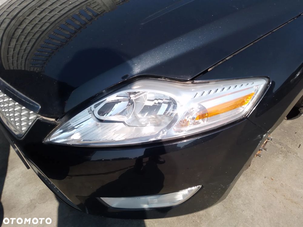 FORD MONDEO MK4 07-10 2.0 TDCI (ANGLIK) RADIO (G6) - 16