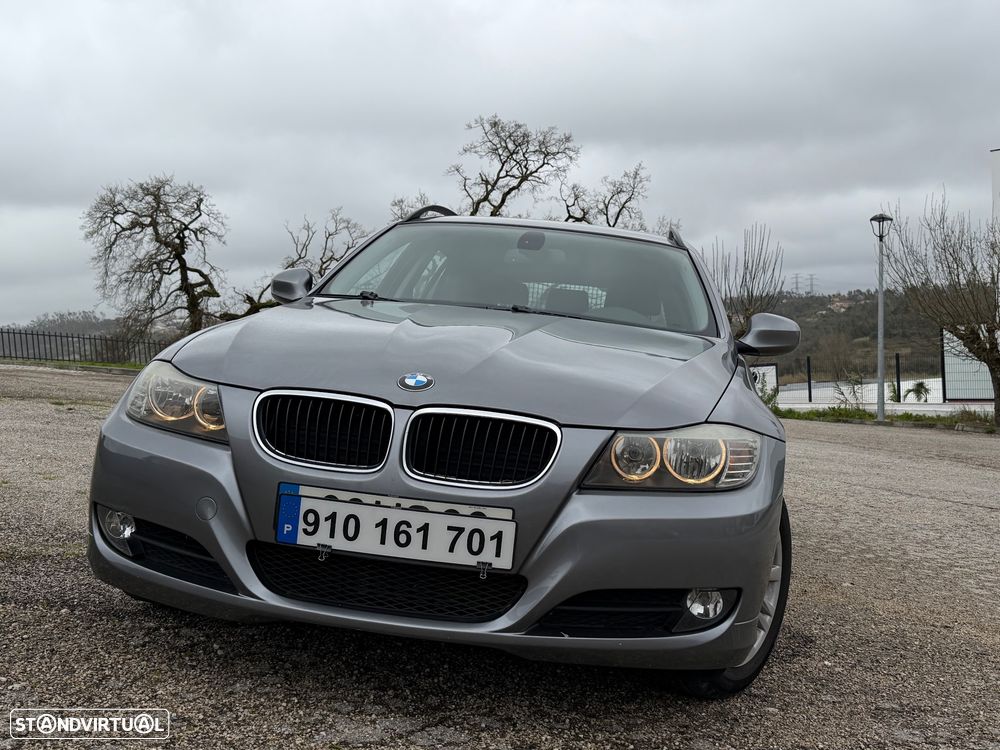 BMW 318 d - 2