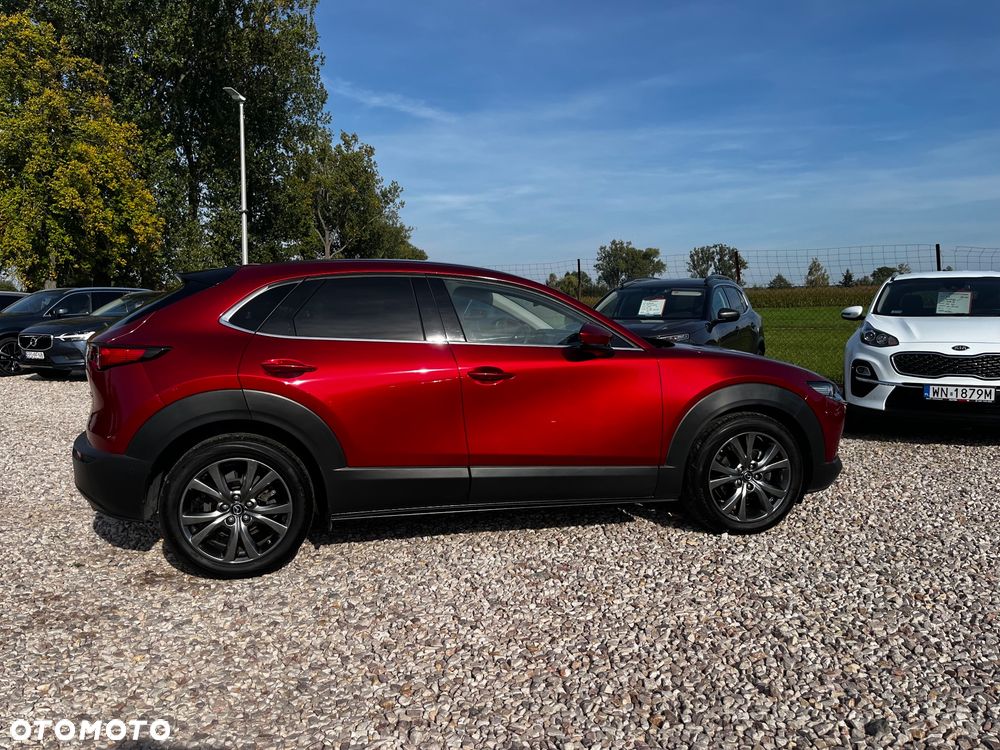 Mazda CX-30 2.0 mHEV Hikari 2WD - 14