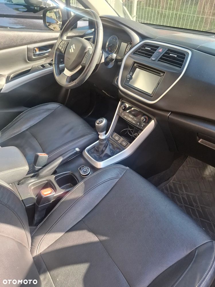 Suzuki SX4 S-Cross 1.6 DDiS Allgrip Comfort - 5