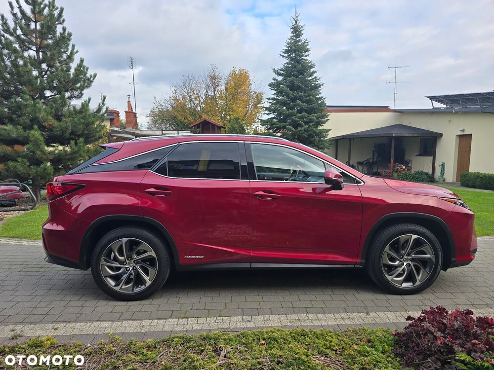 Lexus RX 450h Prestige - 4