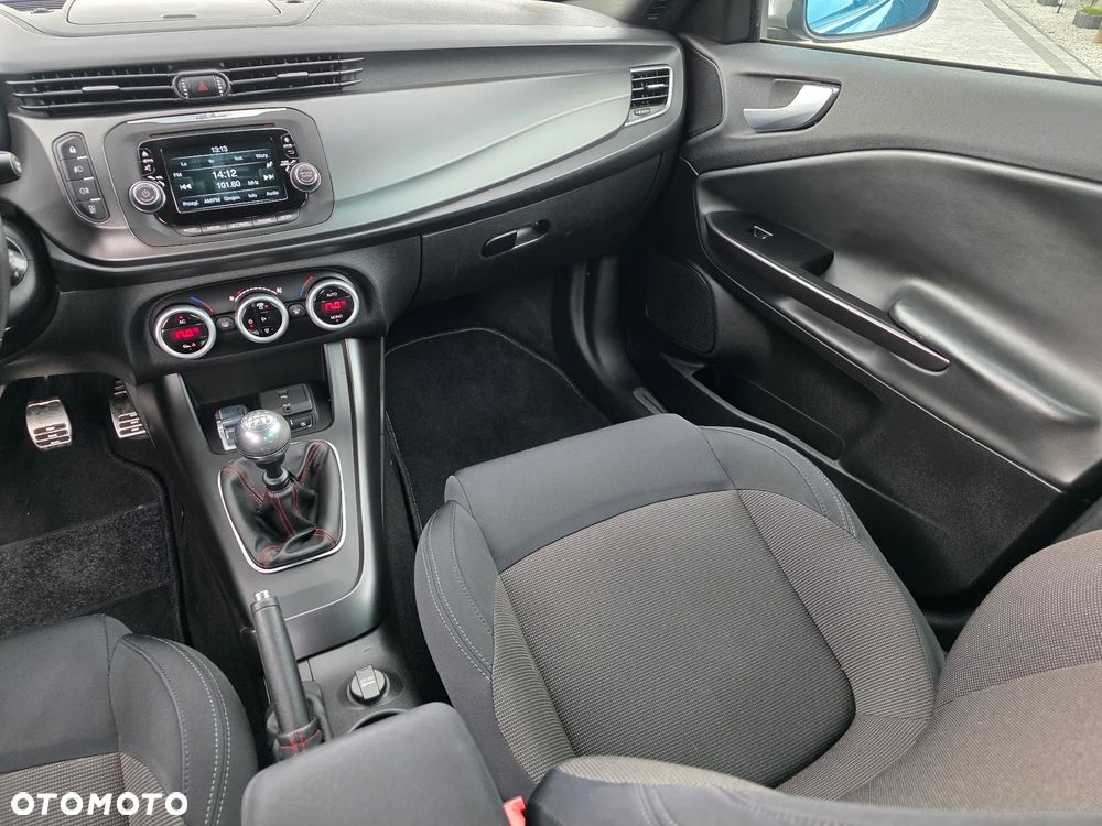 Alfa Romeo Giulietta 1.4 TB 16V Multiair Turismo - 13