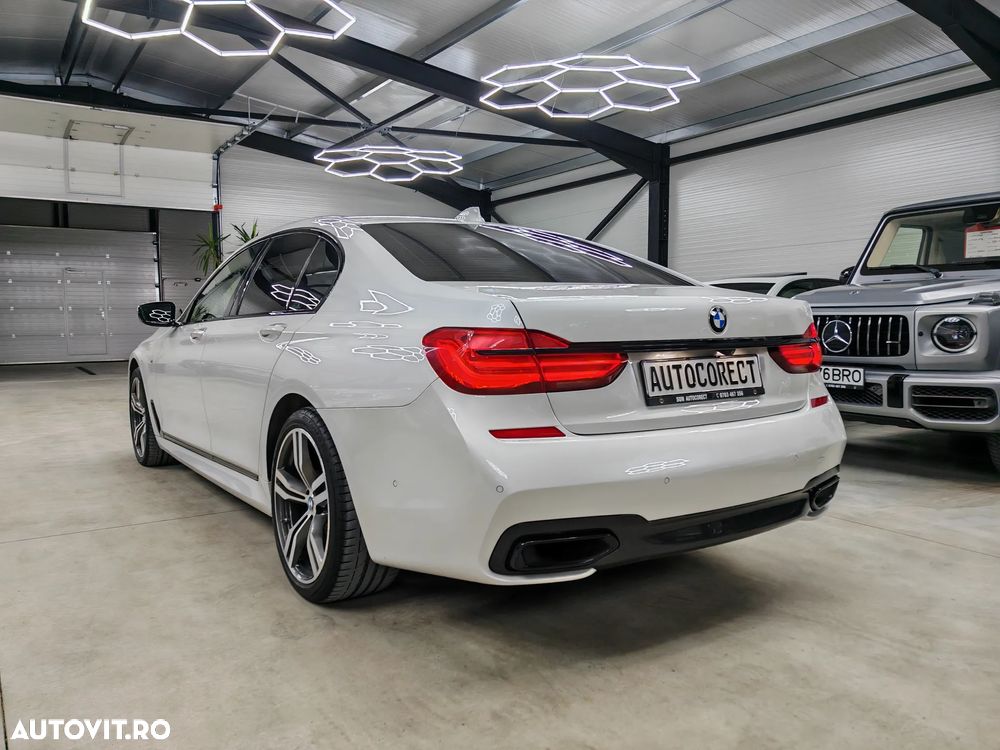 BMW Seria 7 740d xDrive - 6