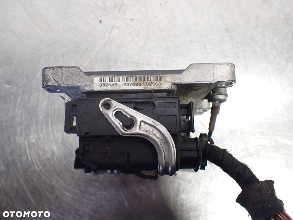 KOMPUTER SILNIKA OPEL CORSA C 1.0 55350551  0261207960 - 4