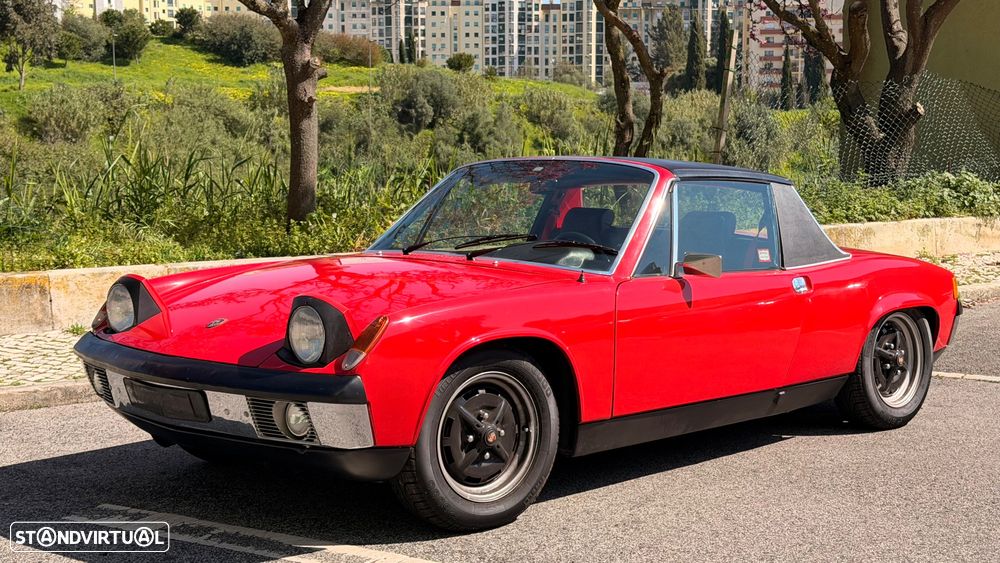 Porsche 914 - 6