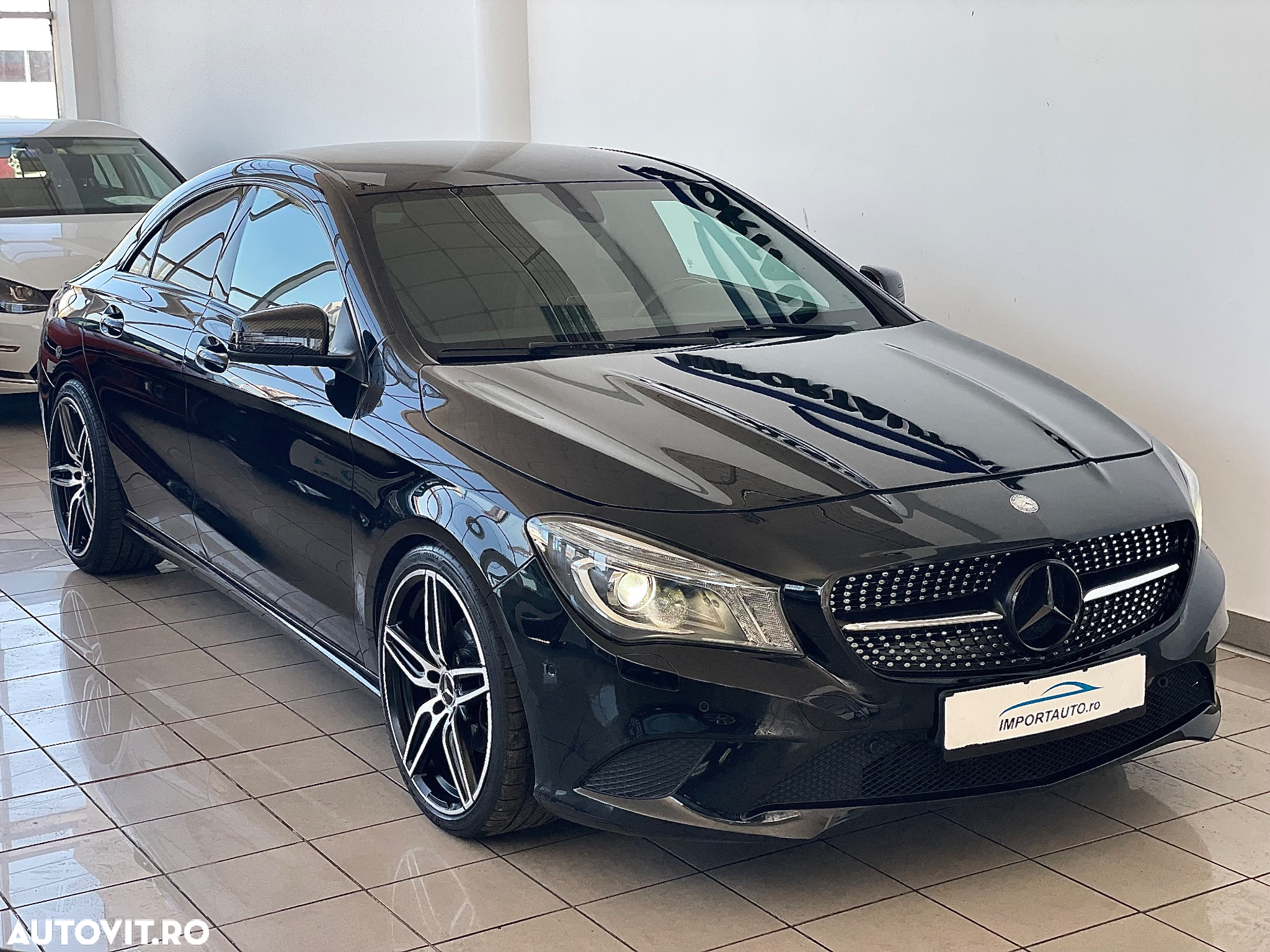 Mercedes-Benz CLA 180 d SB - 37