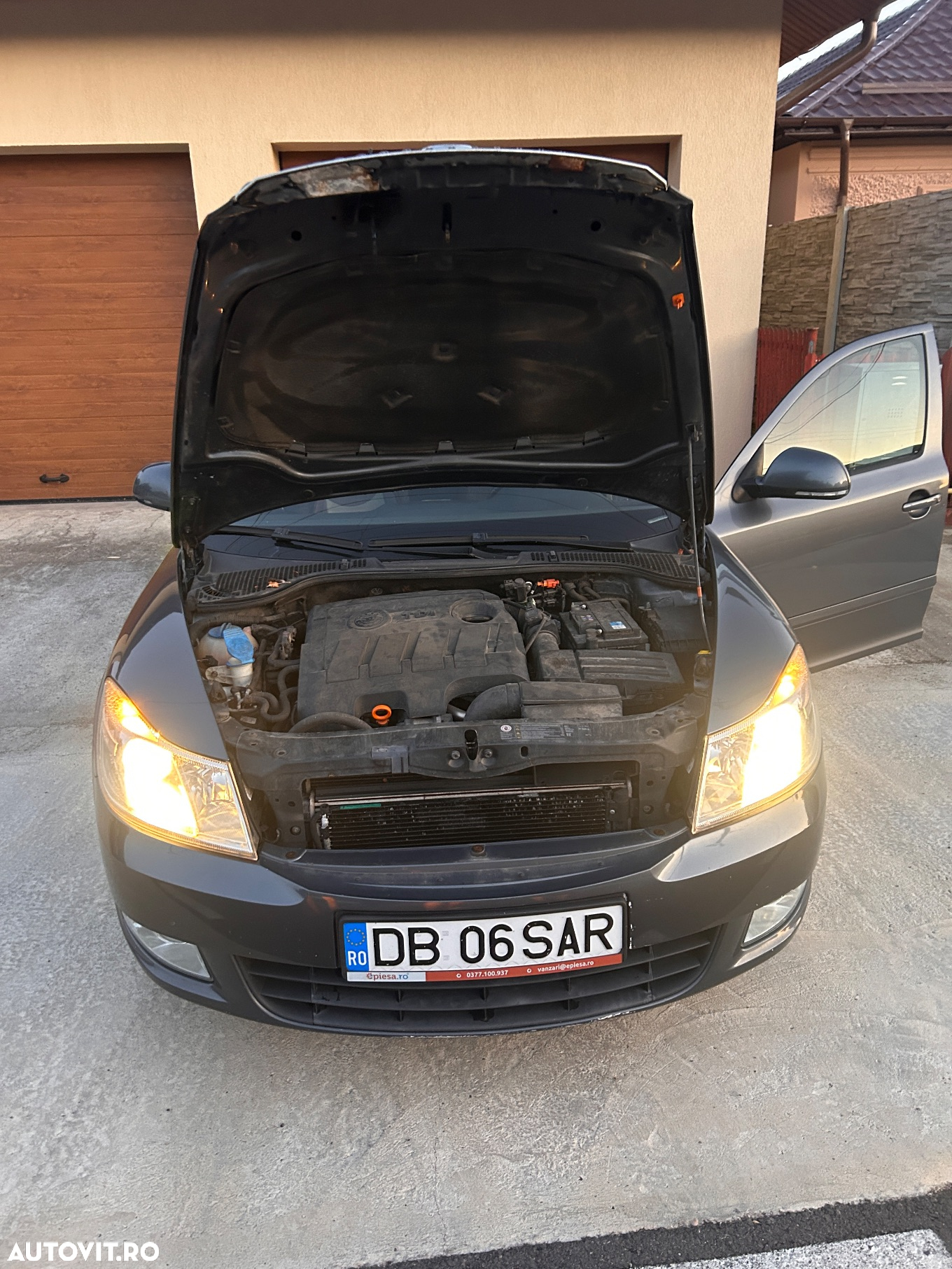 Skoda Octavia 1.6 TDI Greenline - 2