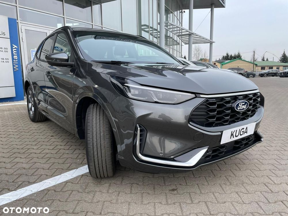 Ford Kuga - 6