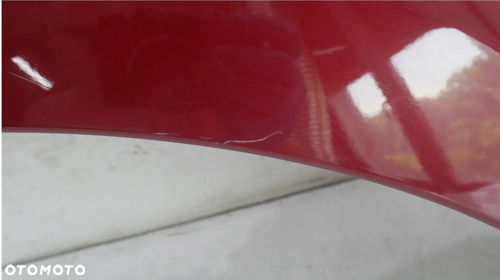 RENAULT SCENIC III PRAWY PRZÓD PRZEDNI BŁOTNIK TENNJ - 5