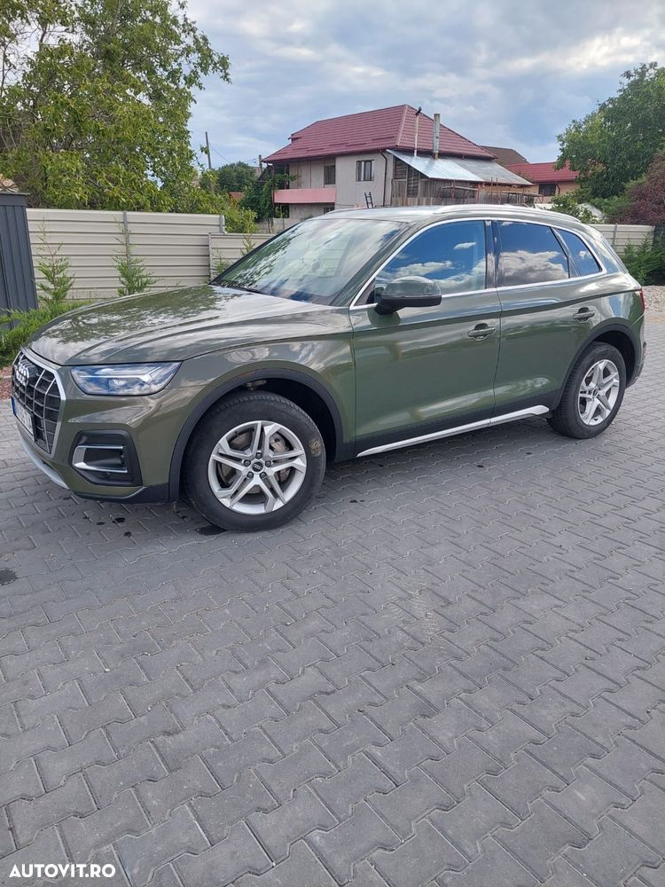 Audi Q5 40 TDI quattro S tronic MHEV Basic - 3