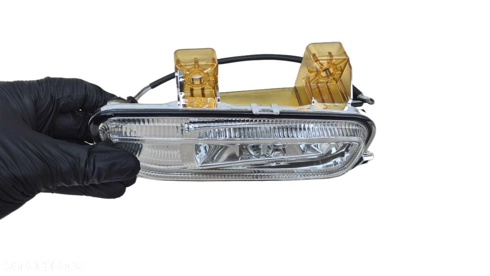 Halogen LEWY / PRAWY Lampa przeciwgmłowa Mercedes Axor II 2 04- OE NEW - 3