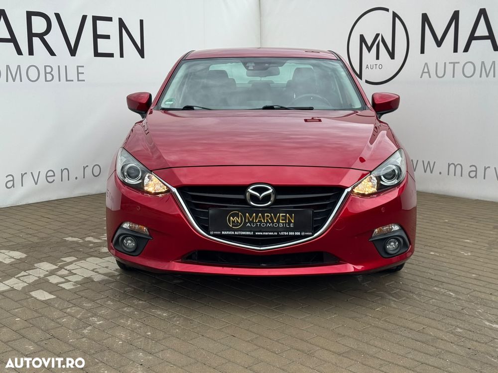 Mazda 3 2015 photo 2