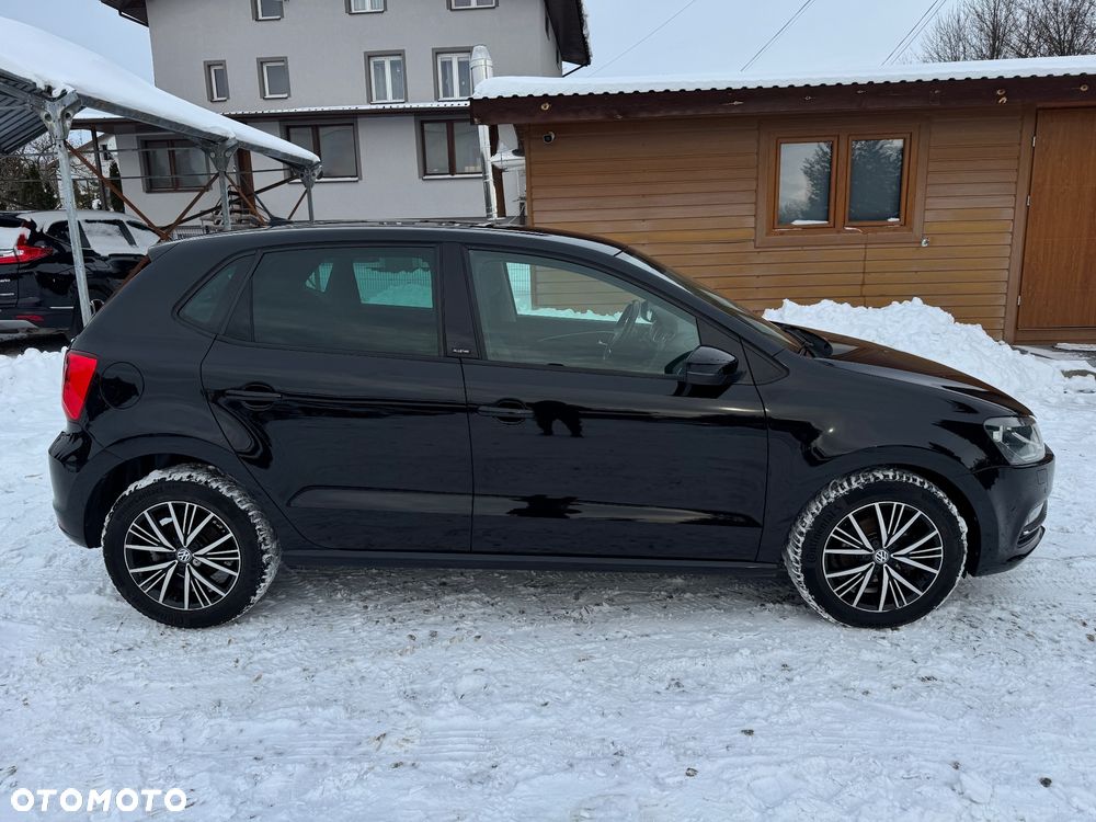 Volkswagen Polo 1.2 TSI Blue Motion Technology Allstar - 3