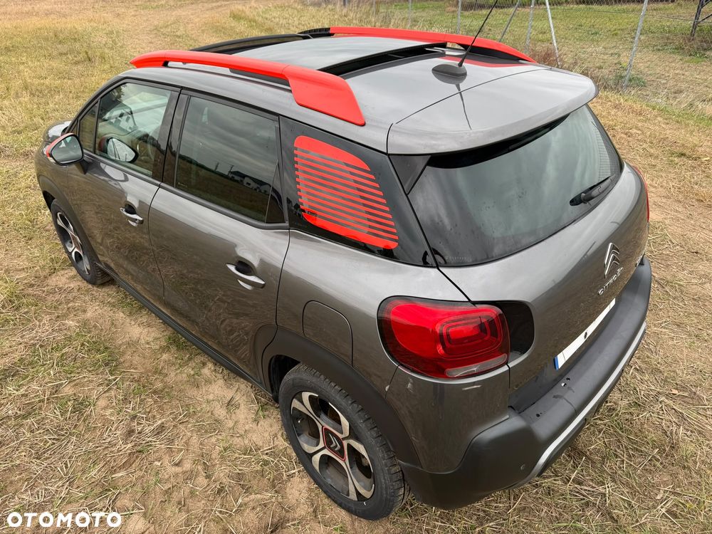 Citroën C3 Aircross