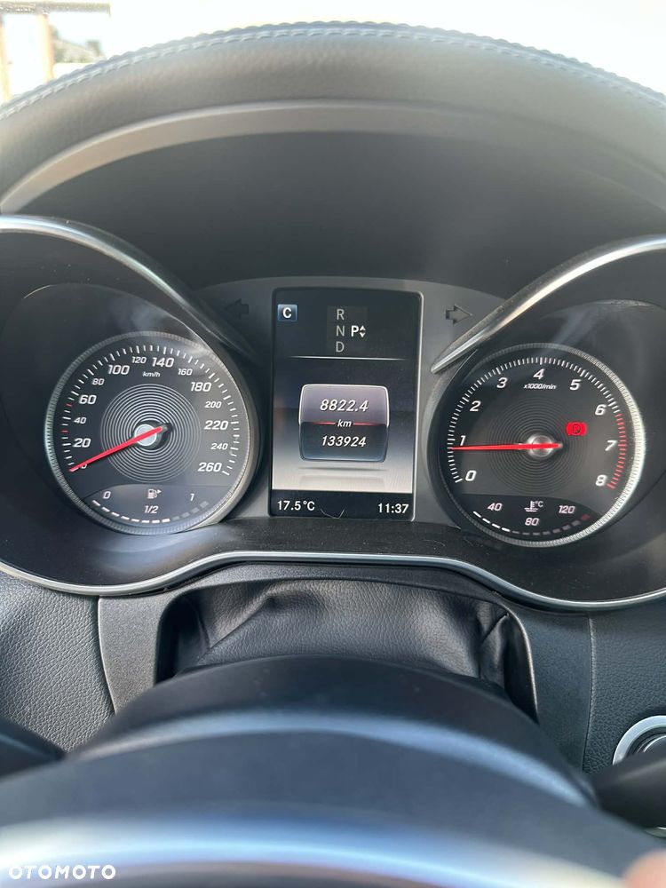 Mercedes-Benz Klasa C 300 7G-TRONIC - 20