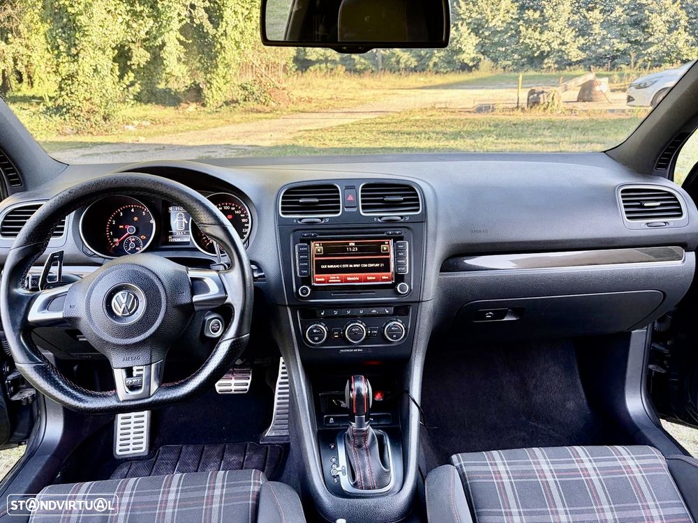 VW Golf 2.0 TSi GTi DSG Performance - 12