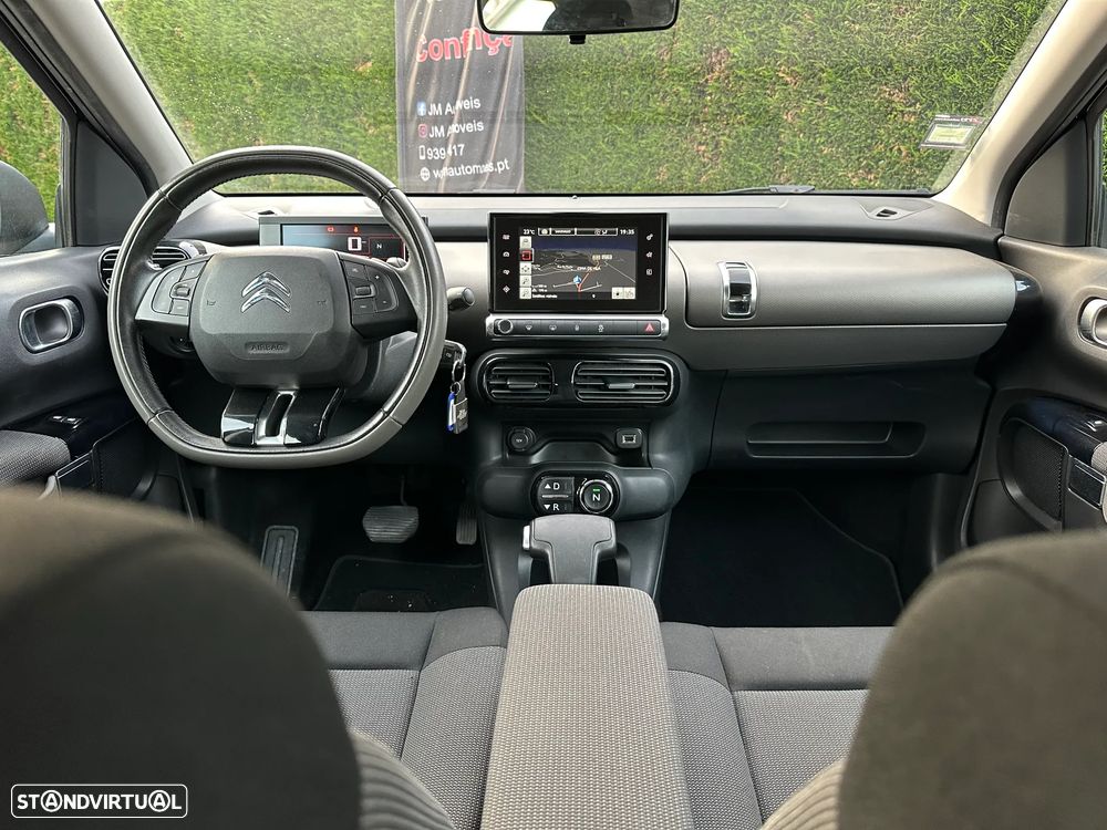 Citroën C4 Cactus 1.6 BlueHDi Shine ETG6 - 8