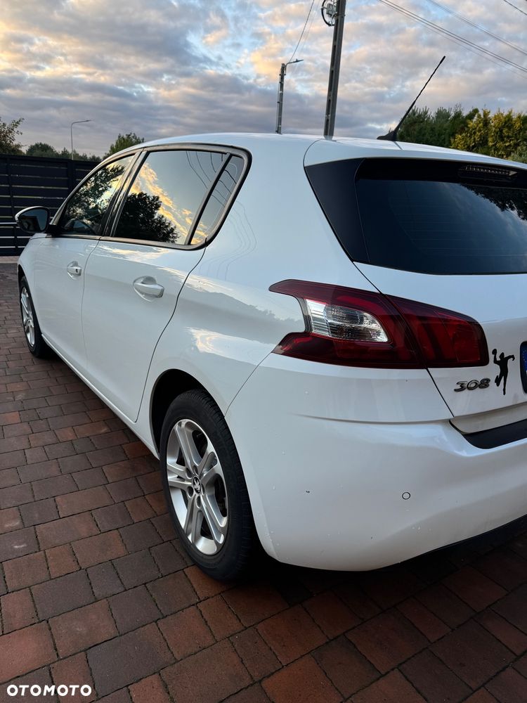 Peugeot 308 BlueHDi 120 Stop & Start Active - 14