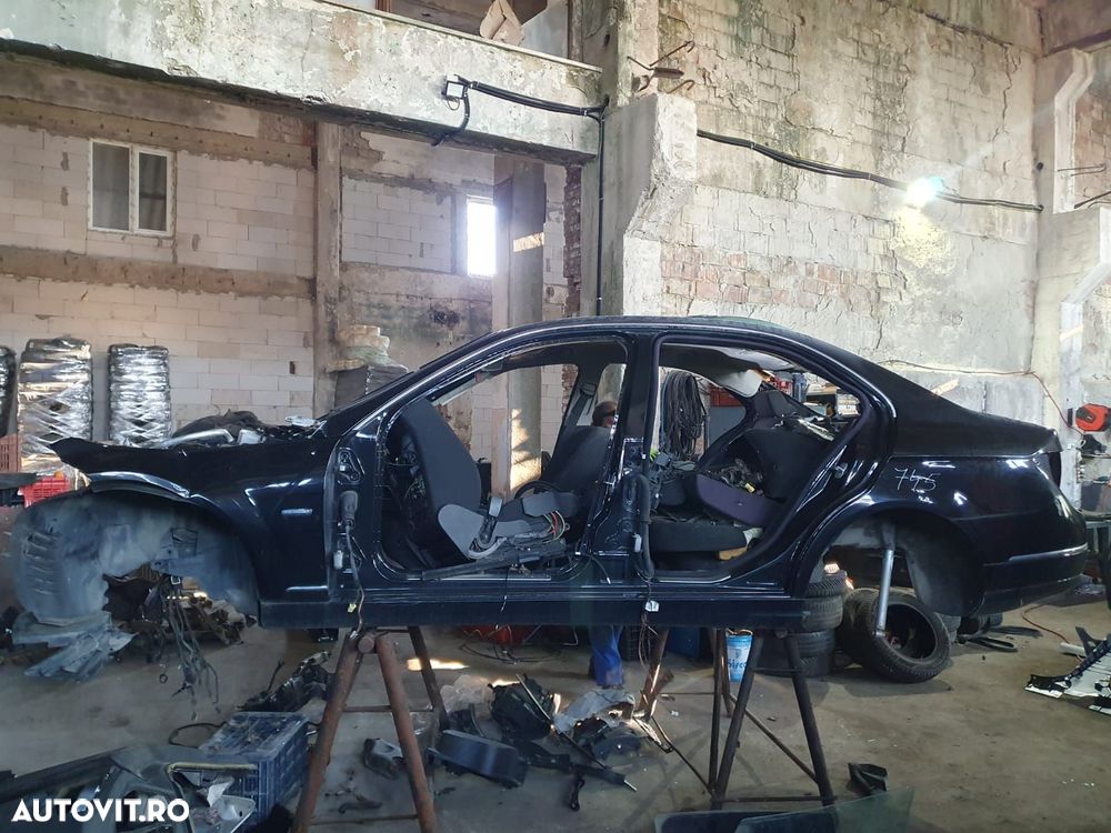 Radiator clima bord 2128300284 Mercedes-Benz C-Class W204/S204 [2007 - 4