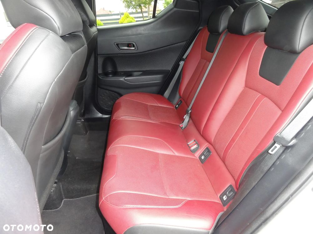 Toyota C-HR 1.8 Hybrid GPF Selection - 11