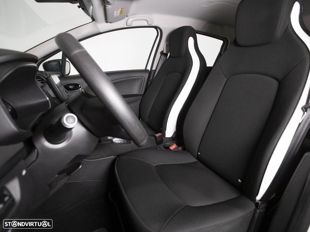 Renault Zoe (c/ Bateria) Zen 50 - 8
