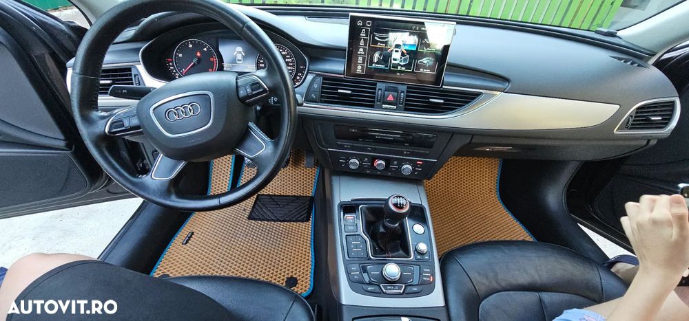 Audi A6 Limuzina - 12