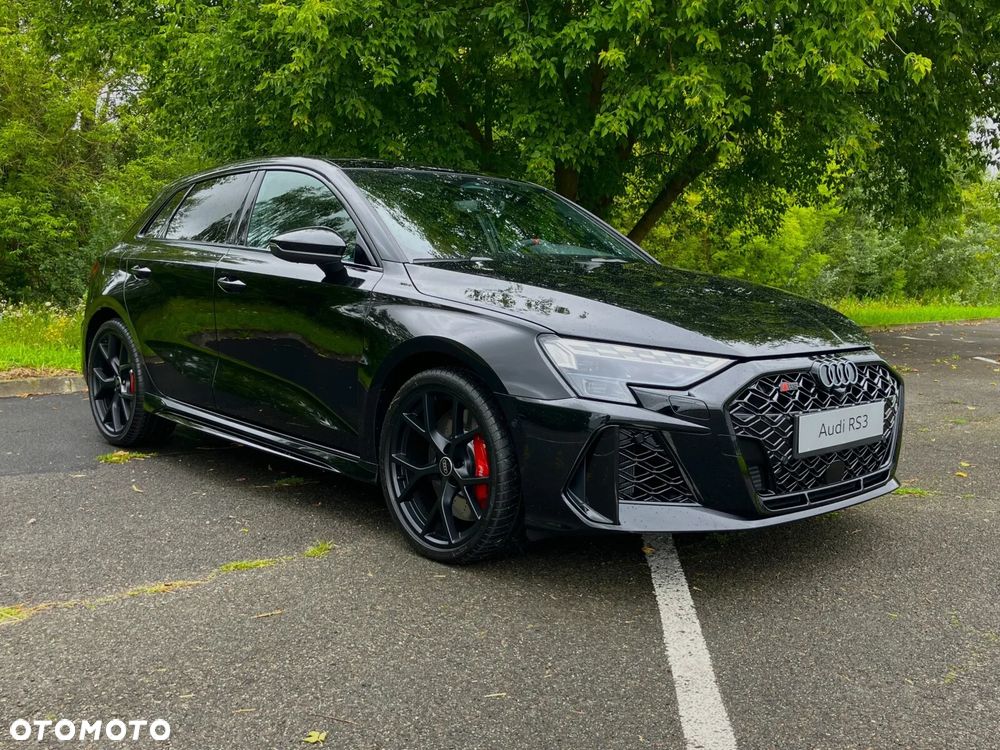 Audi RS3 Sportback - 9