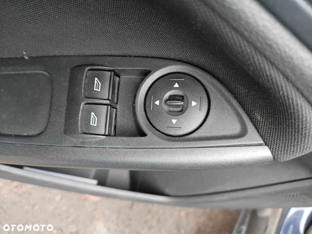 FORD FOCUS MK3 10-19 LIFT 2016 r. KOMBI panel szyb lewy przód LP * - 1