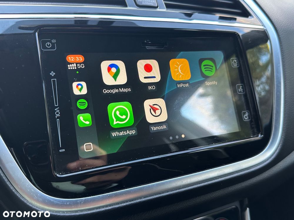 Suzuki SX4 S-Cross 1.4 T Premium 4WD - 12