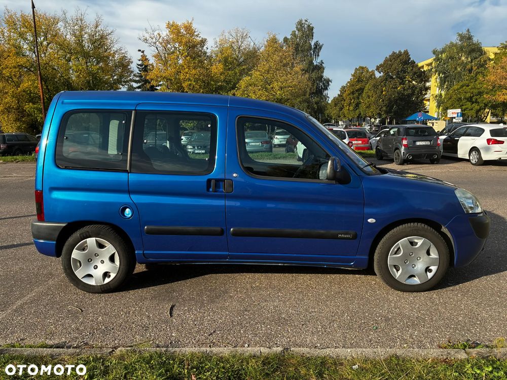 Citroën Berlingo 2.0 HDi Multispace - 7