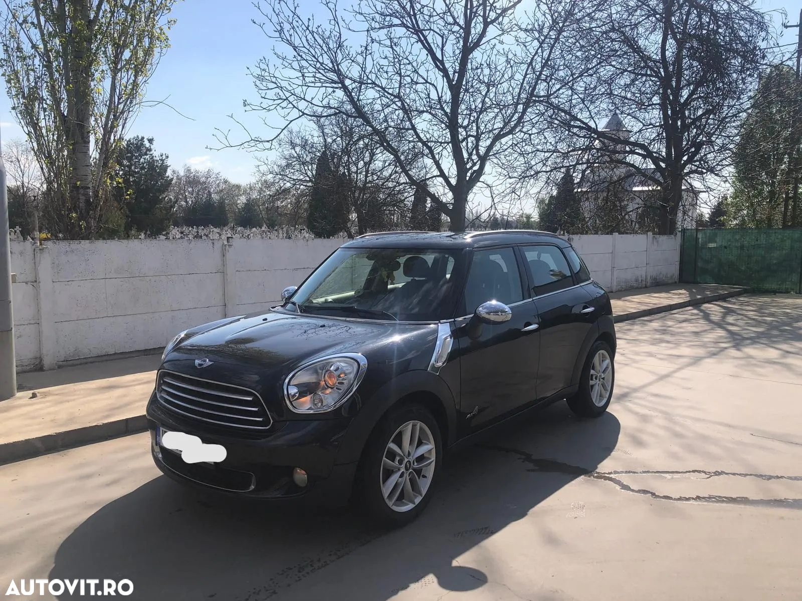Mini Countryman Cooper D ALL4 AT - 4