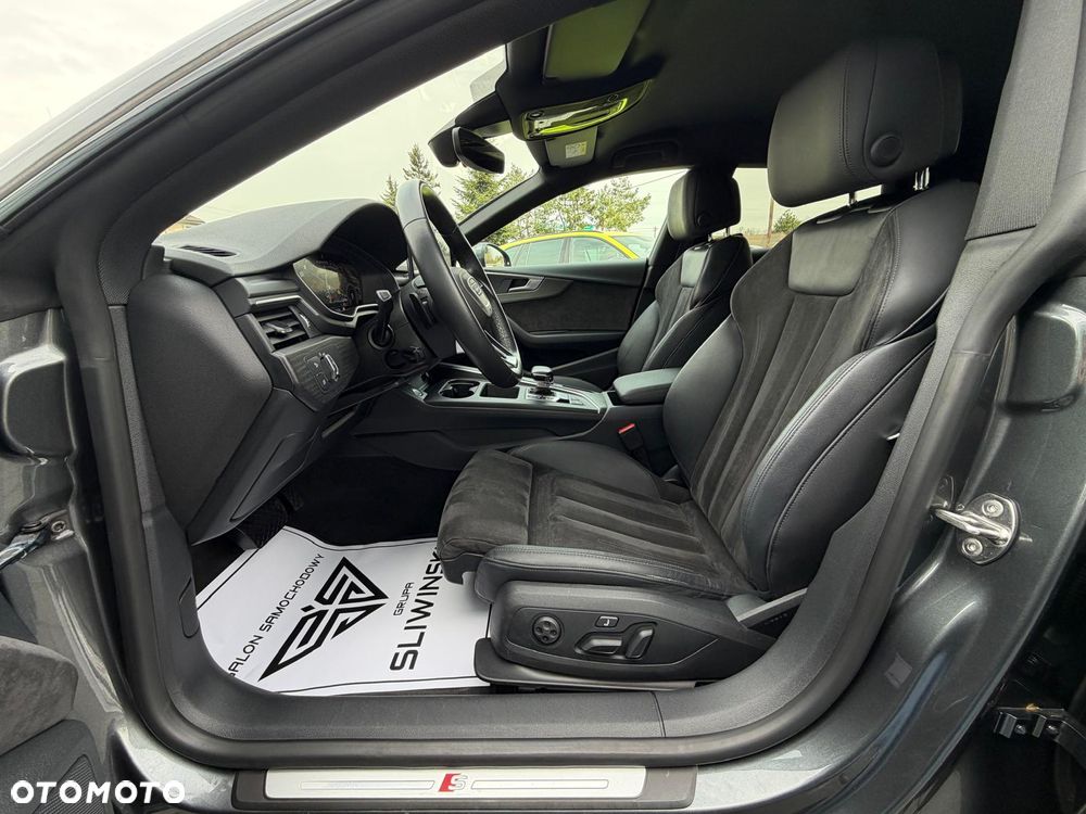 Audi A5 Sportback 40 TFSI quattro S tronic S line - 17