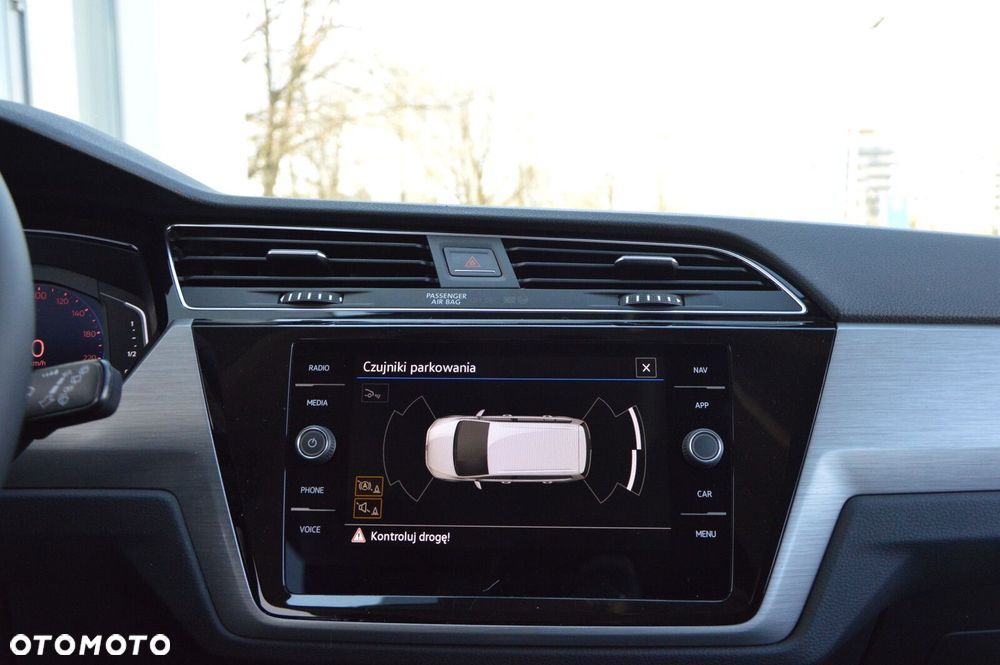 Volkswagen Touran 1.5 TSI EVO Comfortline Plus DSG - 19