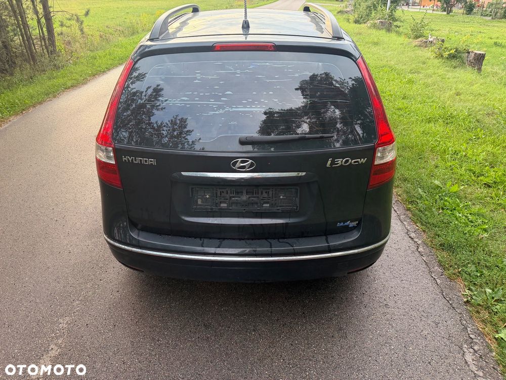 HYUNDAI I30 CW 9F KOMBI 1.4 NA CZĘŚCI ZDERZAK LAMPY DRZWI BŁOTNIK MASKA KLAPA ALU - 11