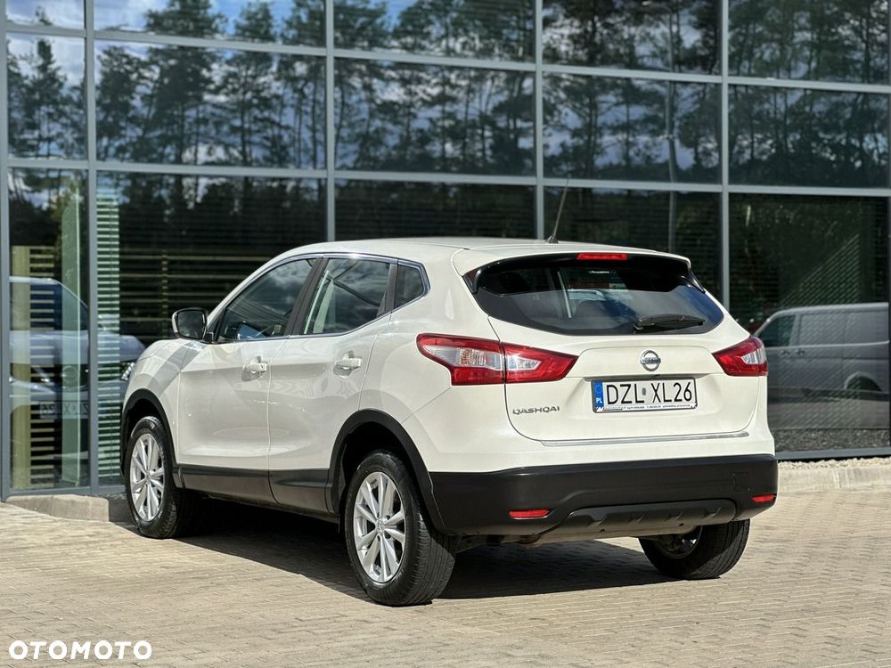 Nissan Qashqai 1.6 DIG-T Acenta - 7