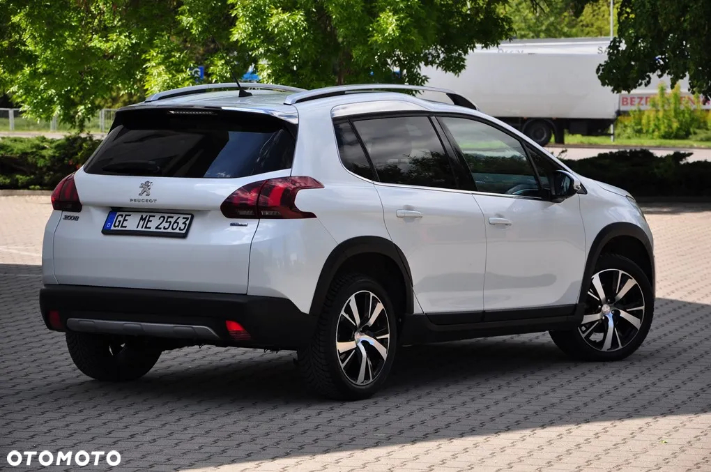 Peugeot 2008 PureTech 110 Stop&Start Business-Line - 11
