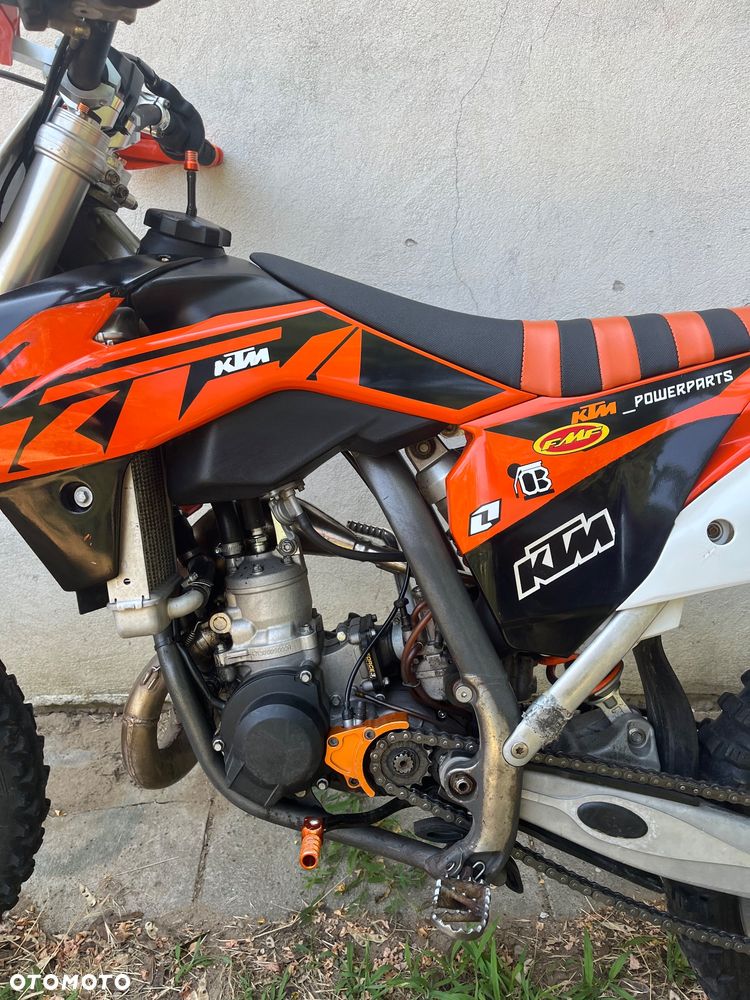 KTM SX - 6