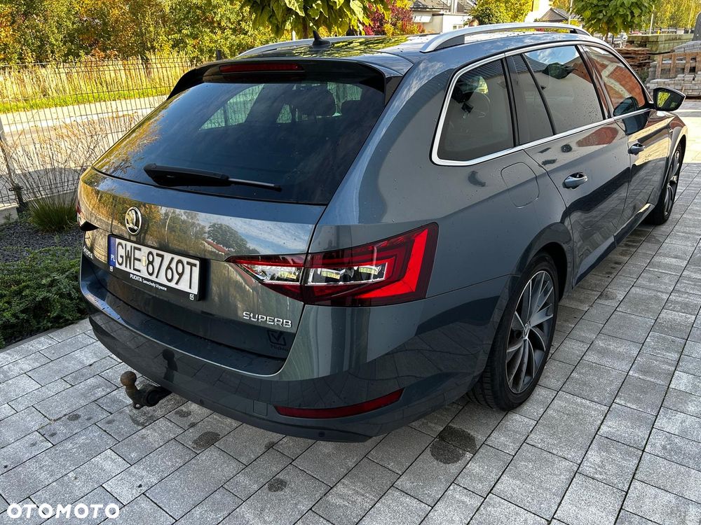 Skoda Superb 2019 photo 4