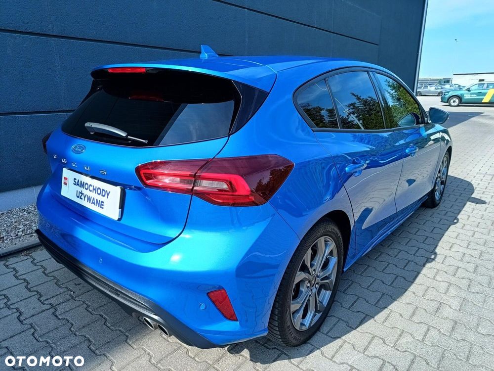 Ford Focus 1.0 EcoBoost ST-Line X - 7