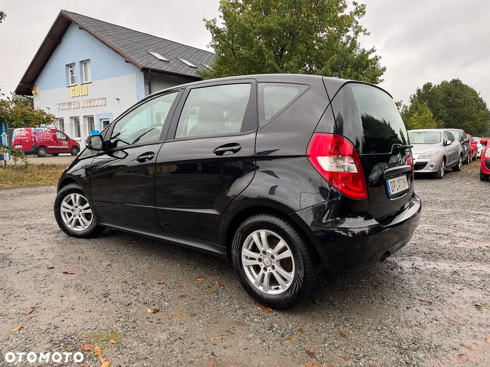 Mercedes-Benz Klasa A 160 BlueEFFICIENCY - 7