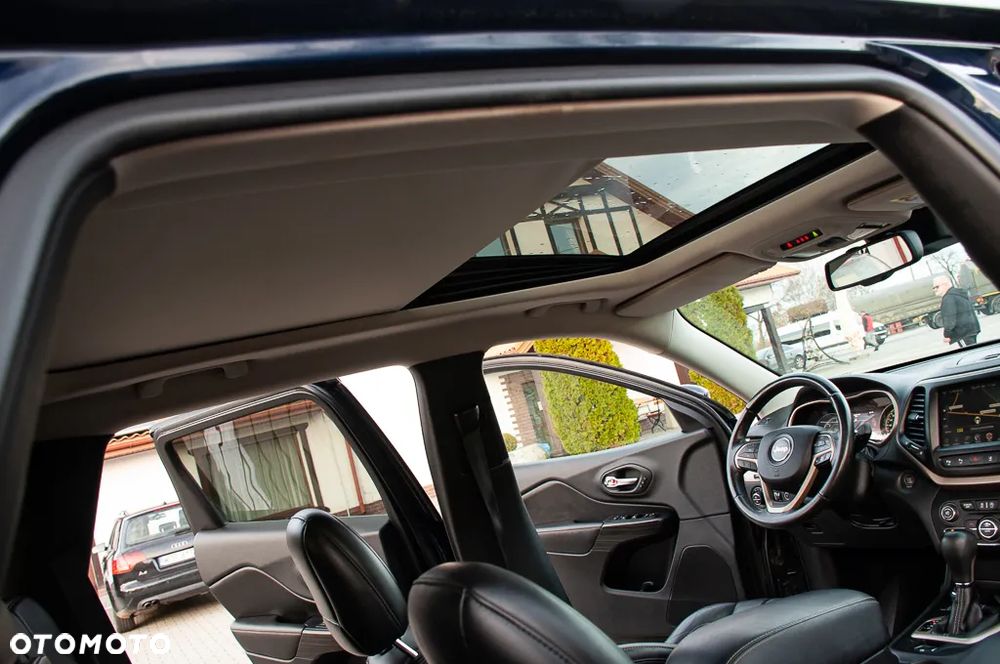 Jeep Cherokee 2.0 Multijet Active Drive I Automatik Limited - 29