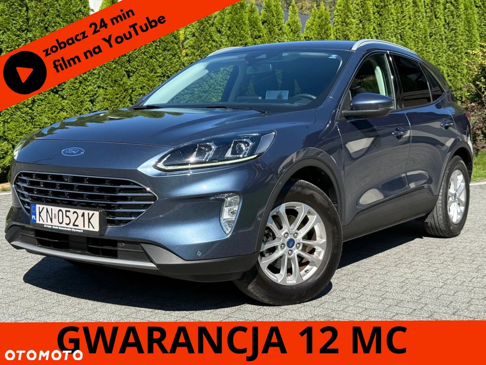 Ford Kuga 2.5 FHEV AWD Titanium X - 2