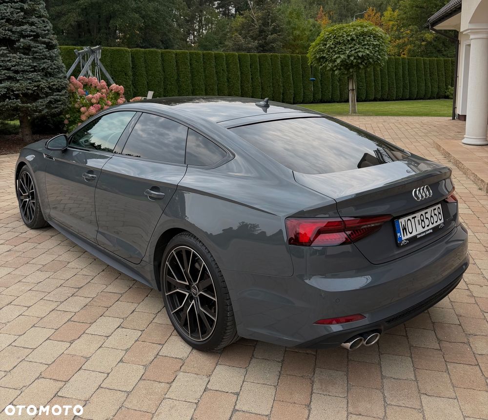 Audi A5 Sportback - 4