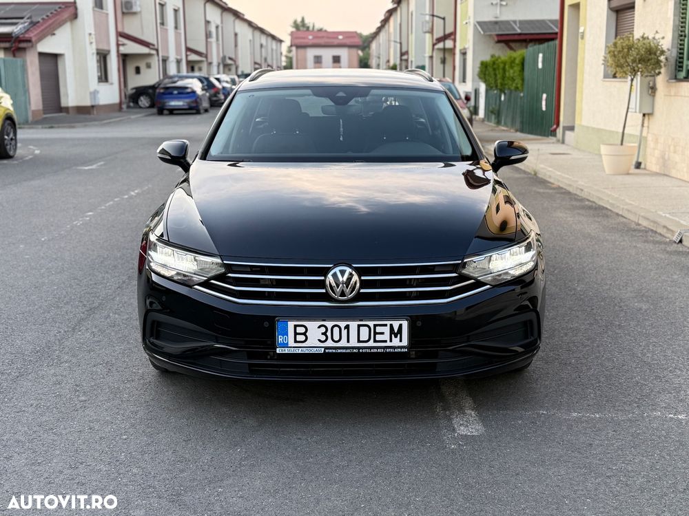 Volkswagen Passat 2.0 TDI SCR DSG BlueMotion Comfortline - 6