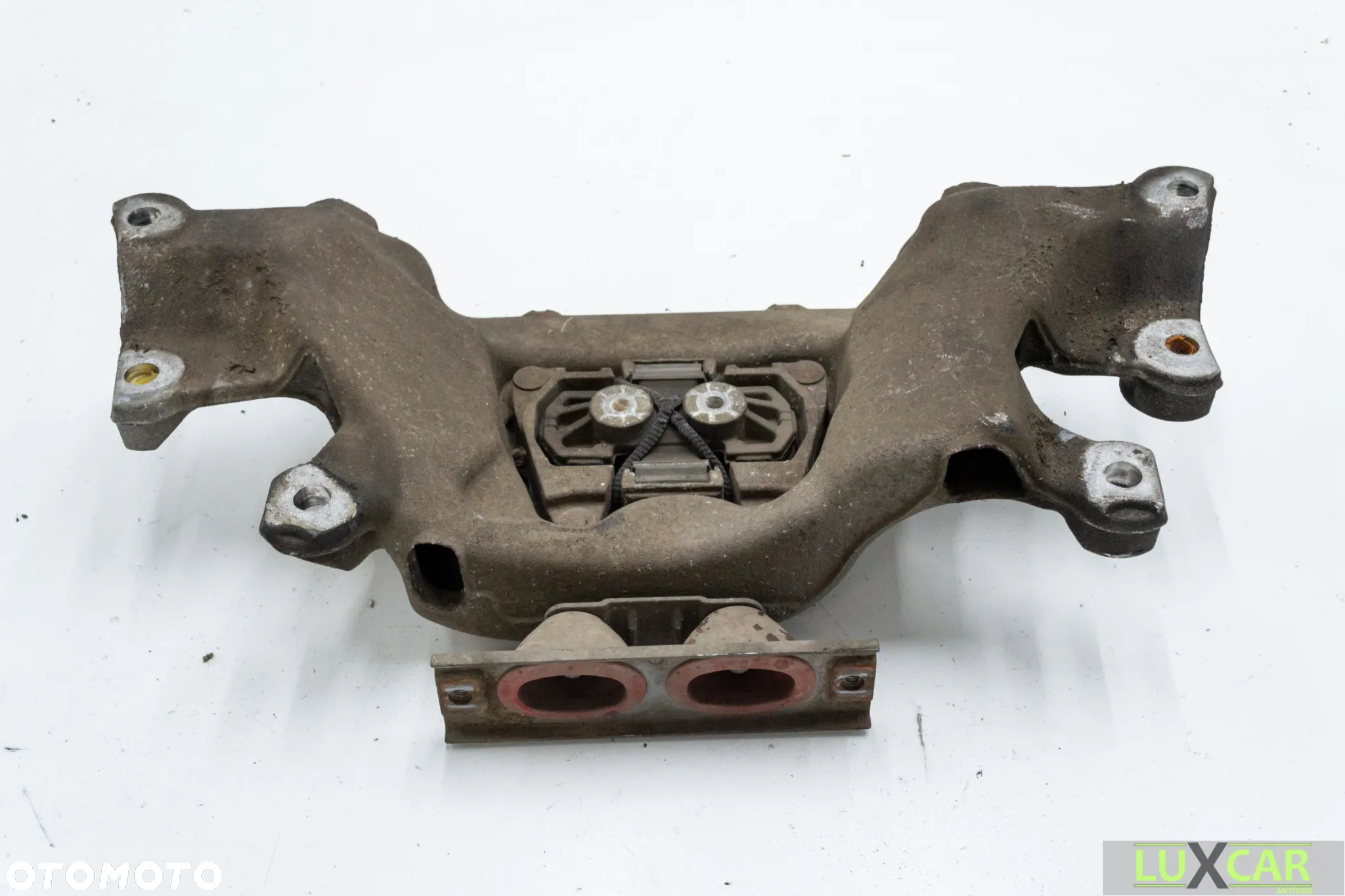 AUDI A6 C6 ŁAPA PODPORA MOCOWANIE SKRZYNI BIEGÓW 4F0399283L GORLICE - 4