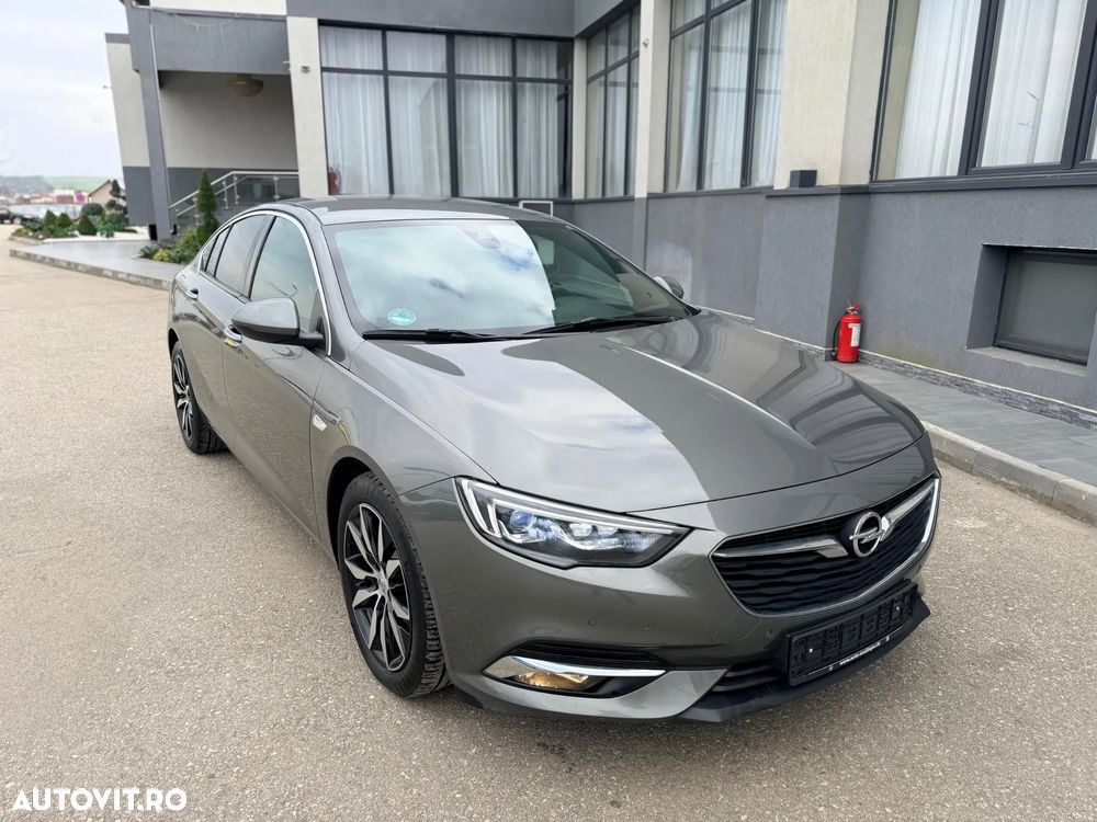 Opel Insignia 2.0 BiTurbo 4x4 Aut GSI - 18