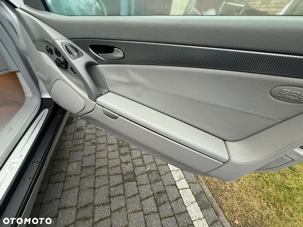 Mercedes-Benz SL 600 - 12