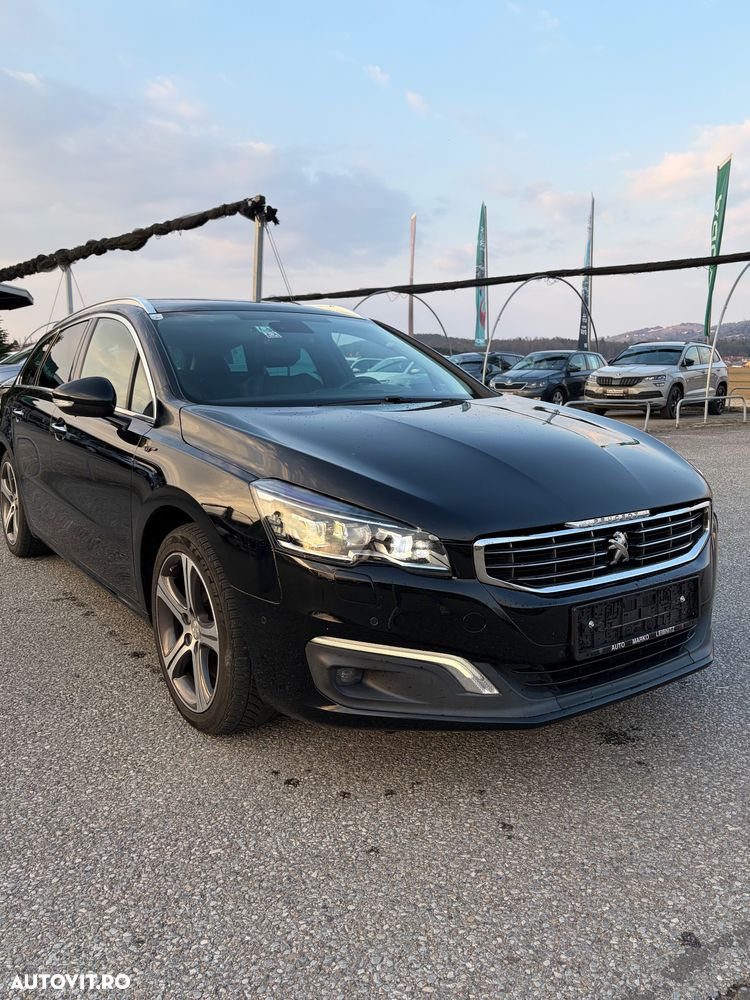 Peugeot 508 - 6