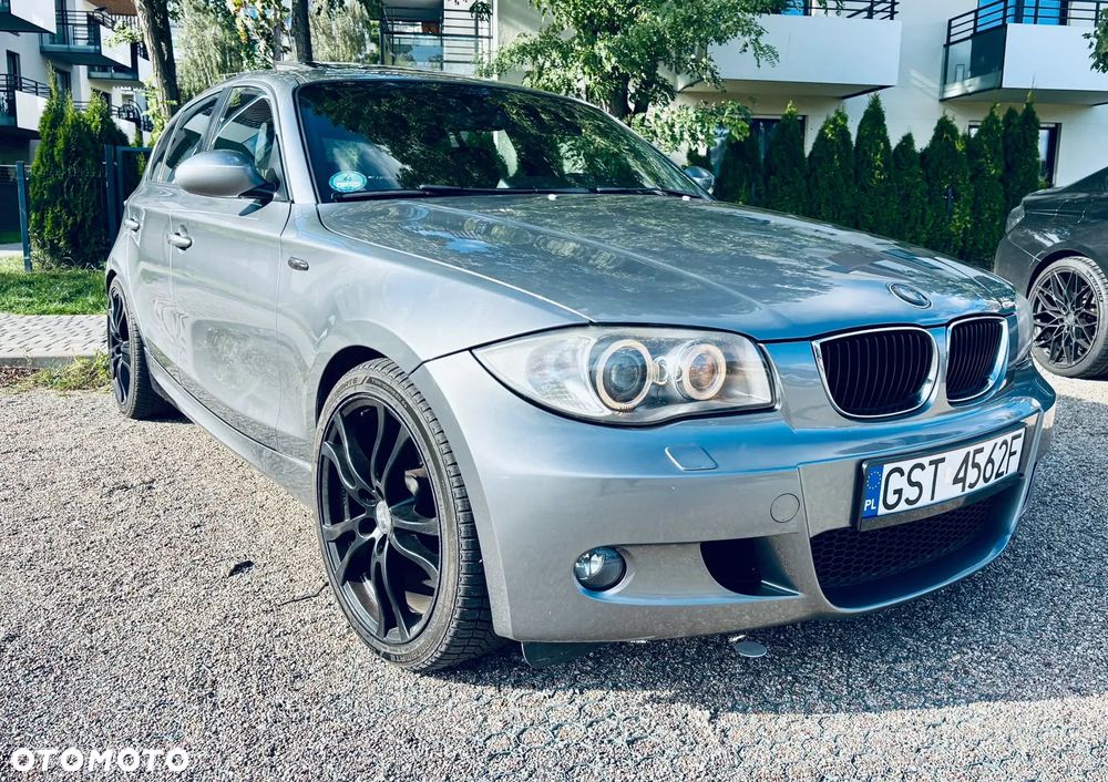 BMW Seria 1 118i Edition Sport - 1