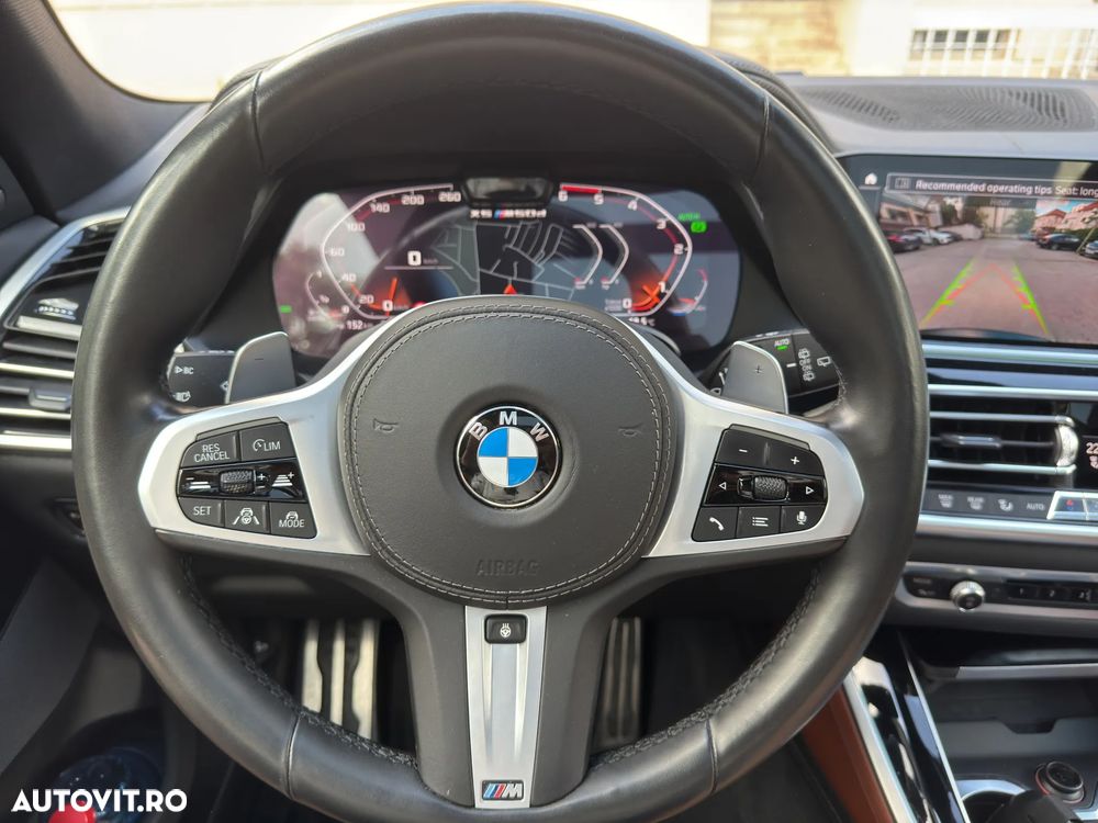 BMW X5 M 2020 — imagine 32